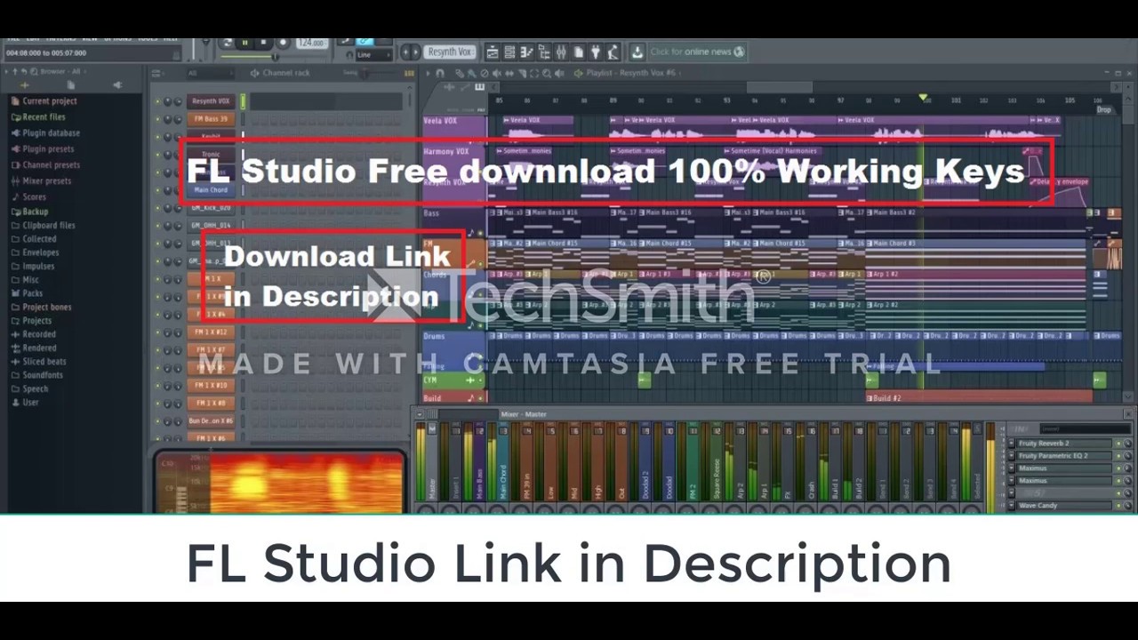 Fl Studio 20 Download Mac Free